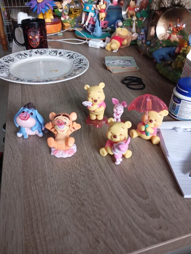 Miniso pooh, Verzamelen, Poppetjes en Figuurtjes, Ophalen of Verzenden, Nieuw