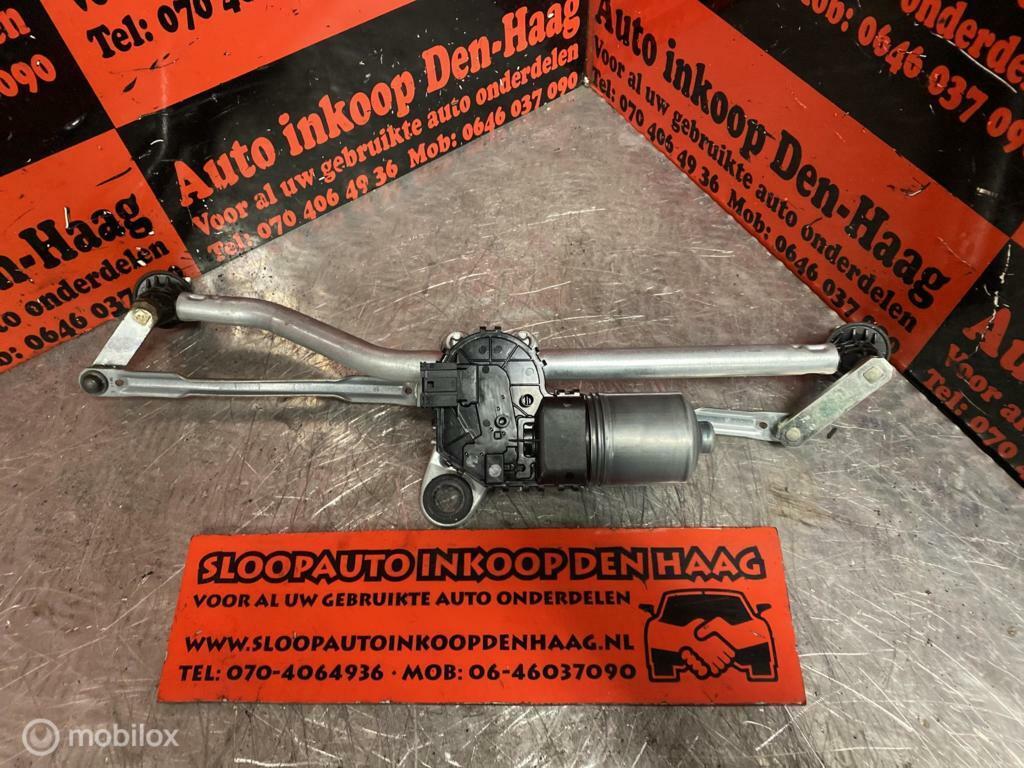 BMW 3-serie Compact E46 - Ruitenwissermechaniek + Motor, Ophalen of Verzenden, Gebruikt