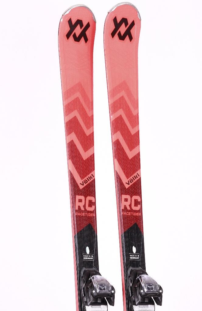 172 179 ski's VOLKL RACETIGER RC 2025, Overige merken, 160 tot 180 cm, Gebruikt, Ophalen of Verzenden