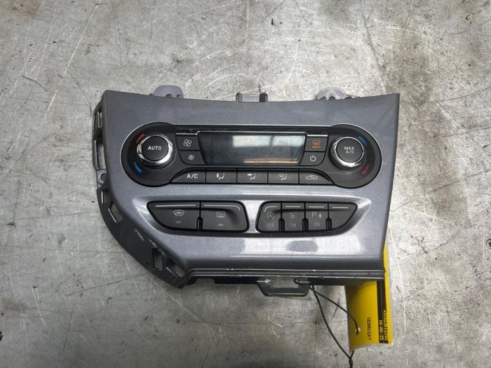 Kachel Bedieningspaneel van een Ford Focus, Gebruikt, -, -, Ophalen of Verzenden