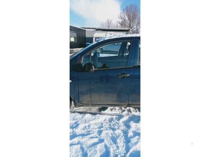 Portier 4Deurs links-voor van een Opel Agila (ZCHA), Gebruikt, -, Deur, -