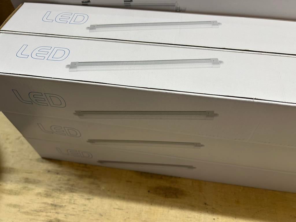 6x Opple led 10w 4000k, Ophalen of Verzenden, Nieuw, Minder dan 30 watt, Led-lamp