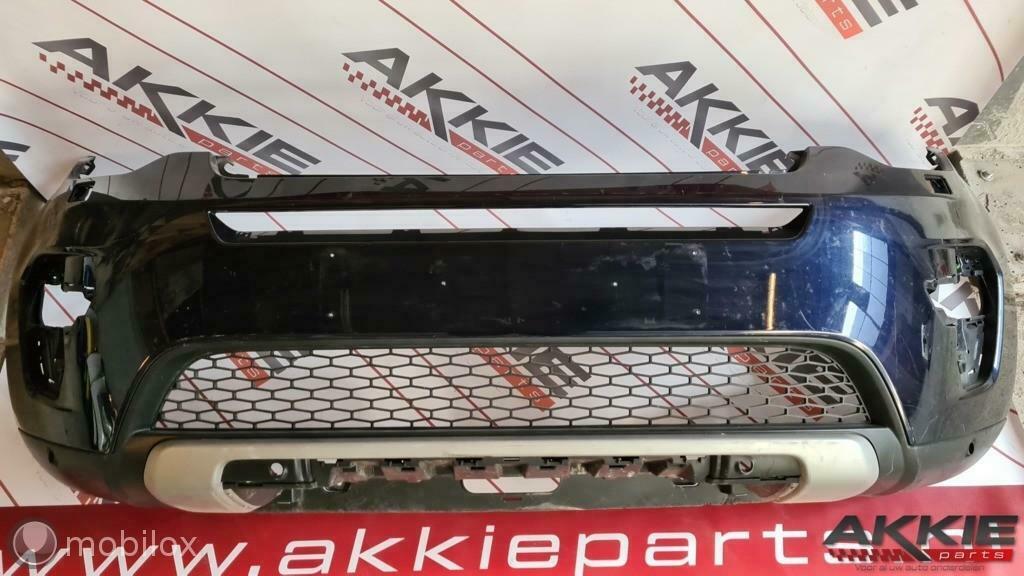 Bumper voor Land Rover Discovery Sport ('15->), Voor, Ophalen of Verzenden, Bumper, Gebruikt