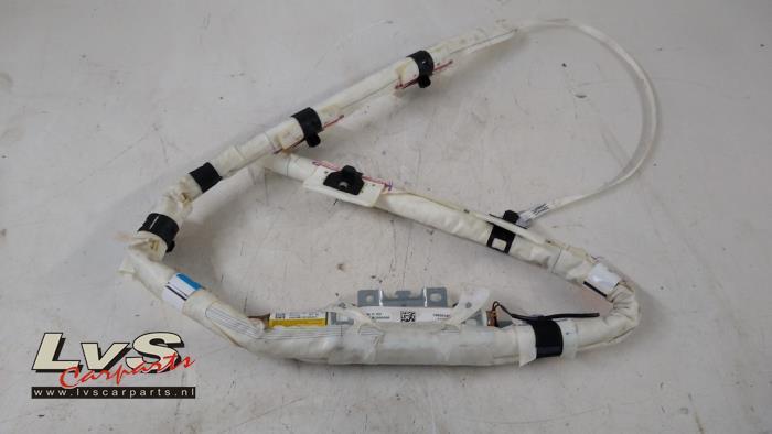 Airbag hemel rechts van een Ford Focus, Ophalen of Verzenden, 3 maanden garantie, Gebruikt, Ford