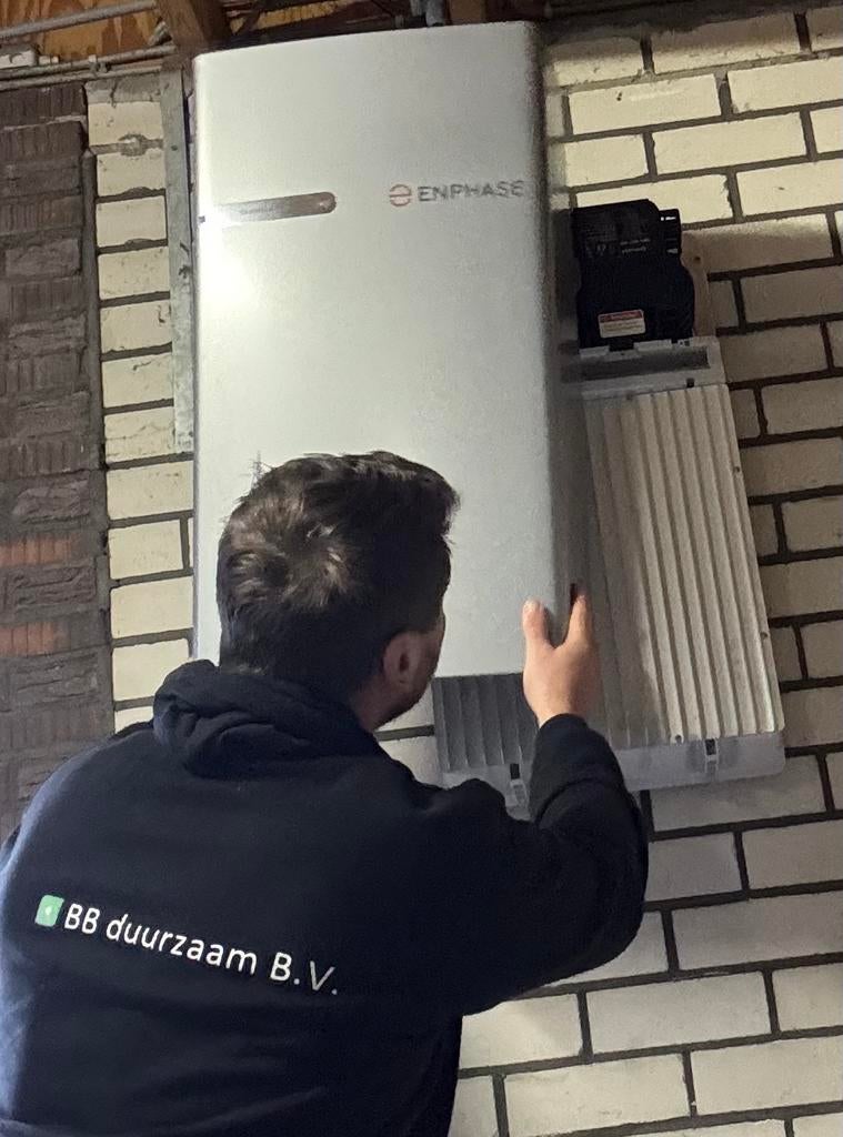 Thuisbatterij/Thuisaccu installateur in Groningen/Drenthe, Garantie, Installatie