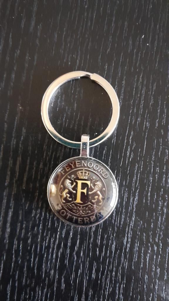 Sleutelhanger, Ophalen of Verzenden, Nieuw, Feyenoord, Overige typen
