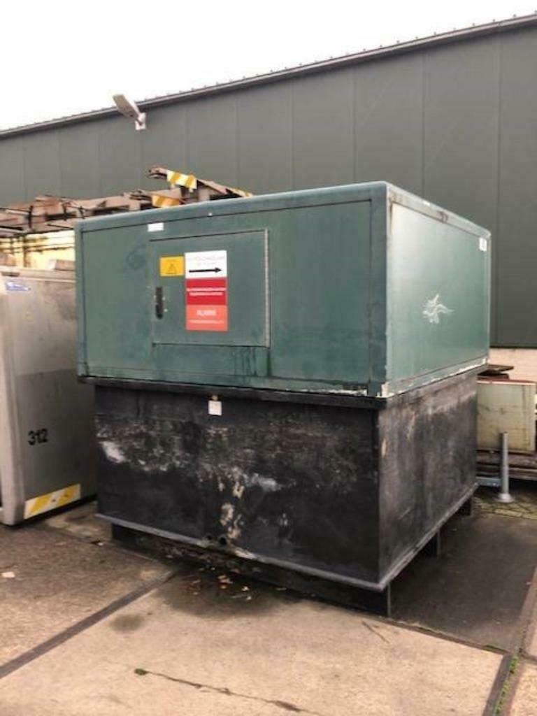1911. Breakunit / pompunit / unit / kast / behuizing, Ophalen, Gebruikt