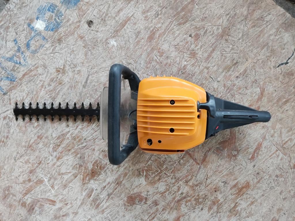 Benzine heggenschaar, Tuin en Terras, Ophalen, Benzine