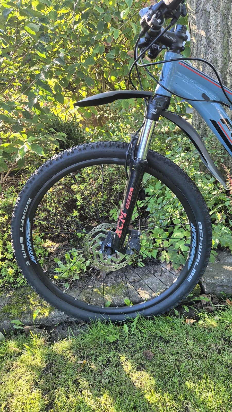 Foto 2 van Fuji Mountainbike - Perfect voor avontuurlijke ritten