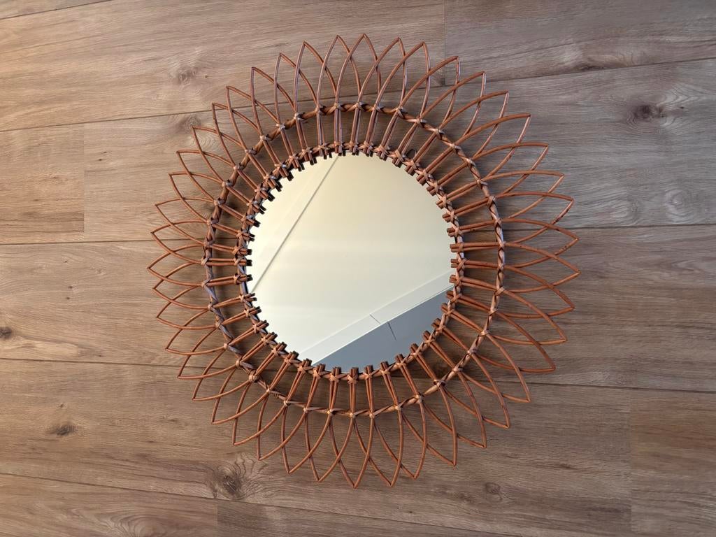 Spiegel van Xenos, Ophalen, Minder dan 50 cm, Zo goed als nieuw, Minder dan 100 cm