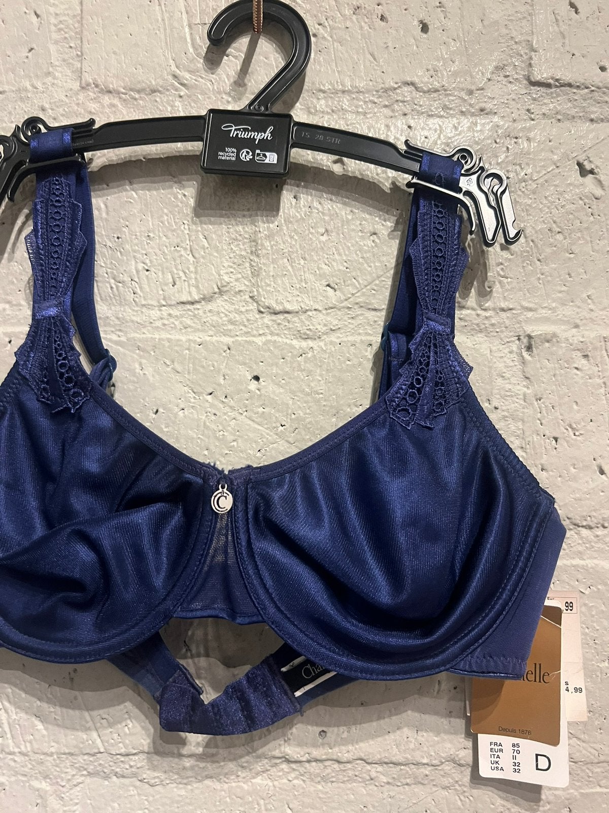 Chantelle bh maat 70D NIEUW!! Nu €25,-, Ophalen of Verzenden, BH