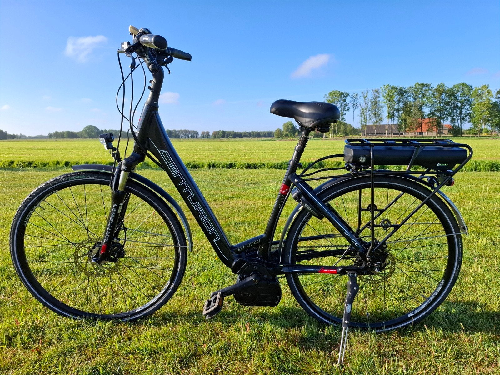 Centurion Elektrische Fiets, Fietsen en Brommers, Elektrische fietsen, Gebruikt, Overige merken, 51 tot 55 cm, Ophalen