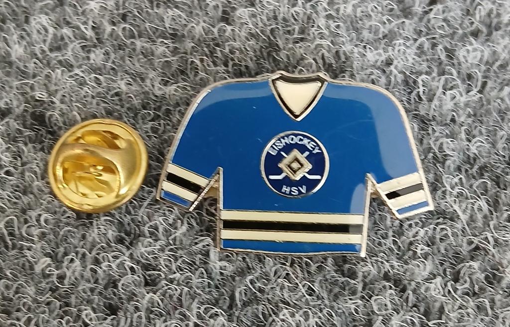Eishockey HSV, Ophalen of Verzenden, Gebruikt, Overige typen
