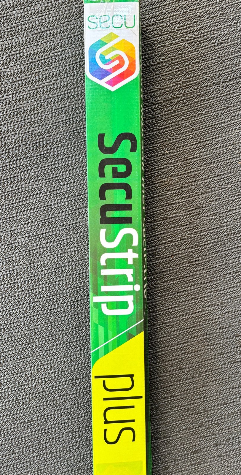 SecuStrip Plus Voordeur Anti-inbraakstrip - Wit 205cm, Ophalen, Nieuw, Compleet systeem, Overige soorten