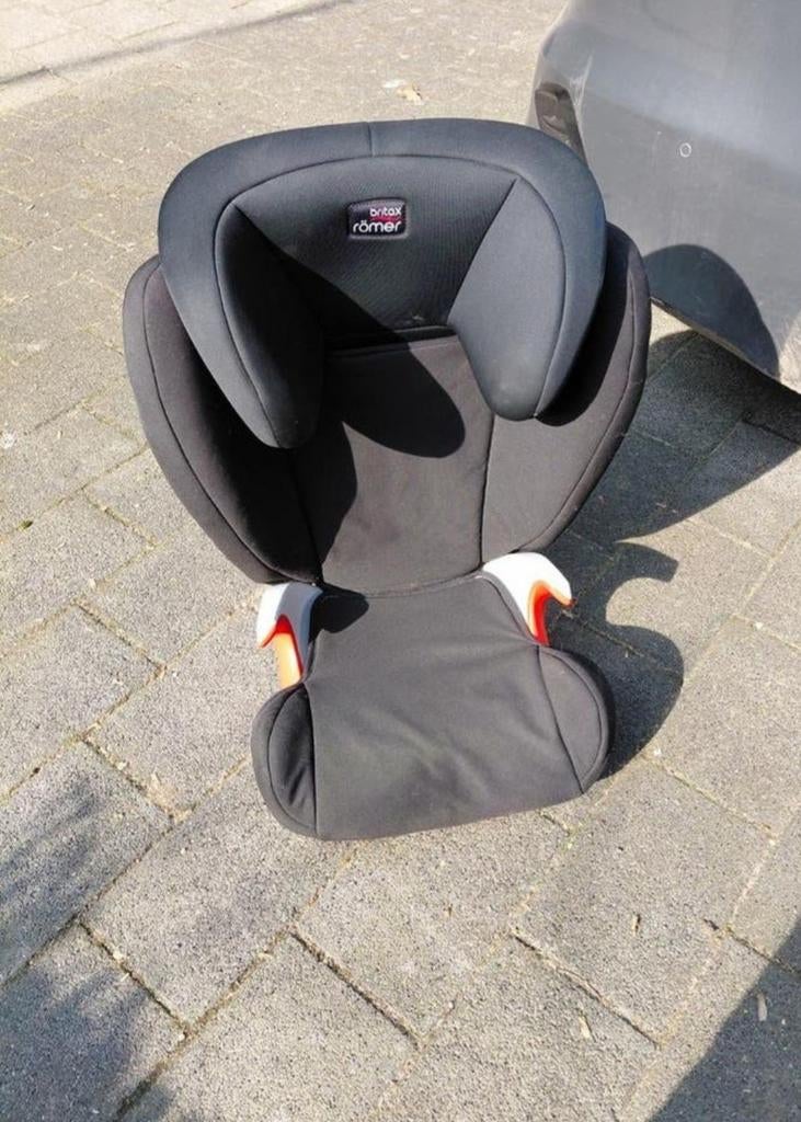 Gratis ophalen autostoel Römer Kid, Kinderen en Baby's, Autostoeltjes, Ophalen, Romer, 15 t/m 36 kg, Gebruikt