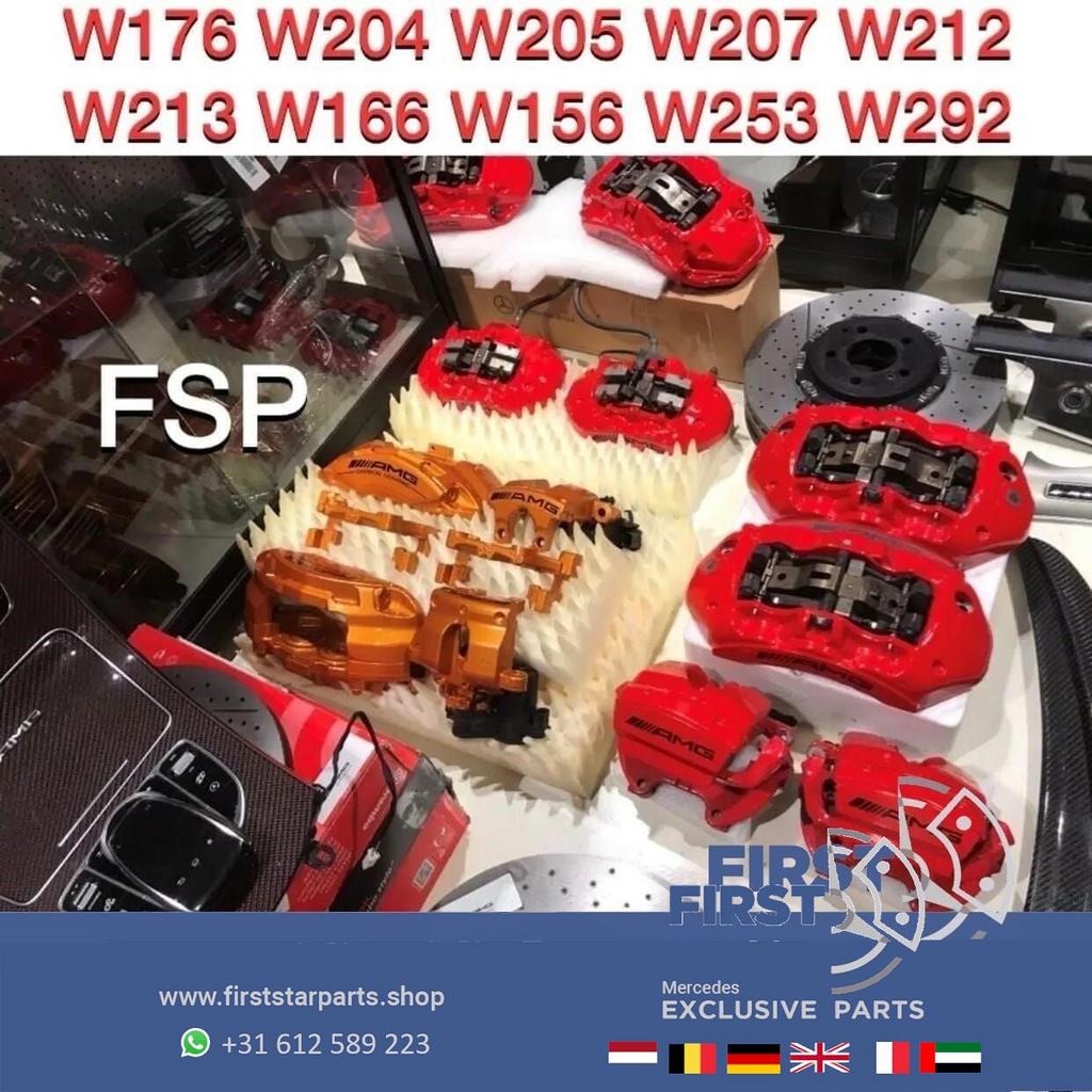 W176 A45 W117 CLA45 W156 GLA45 AMG UITLAAT SIERSTUKKEN SET Z, Gebruikt, -, Ophalen of Verzenden, -