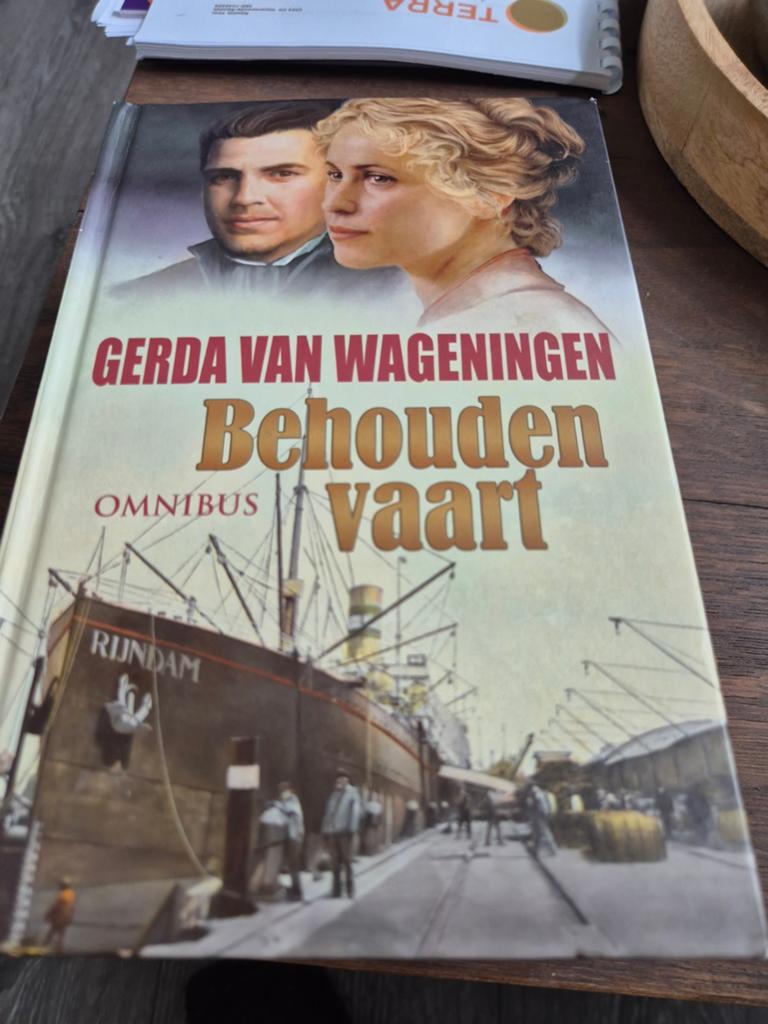 Gerda van Wageningen - Behouden Vaart Omnibus, Ophalen of Verzenden