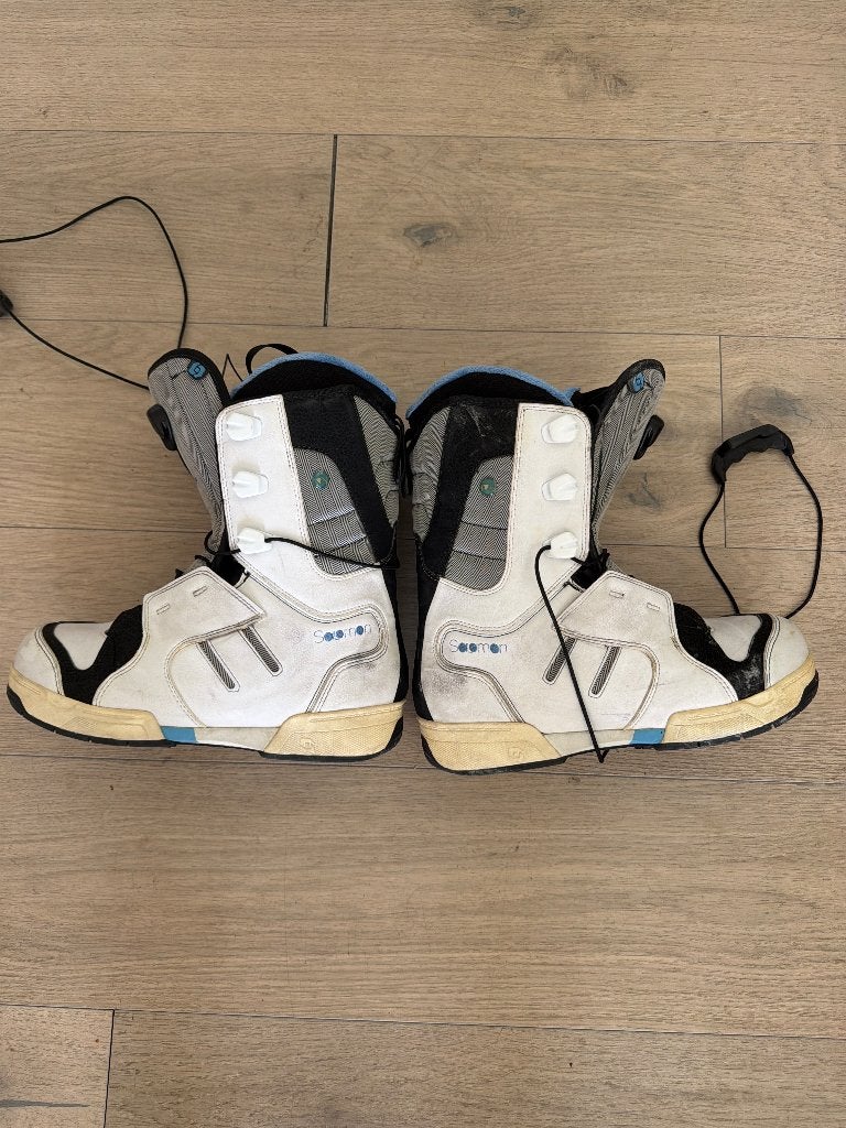 Salomon Ivy Boots (Maat 41), Ophalen, Gebruikt, Snowboots