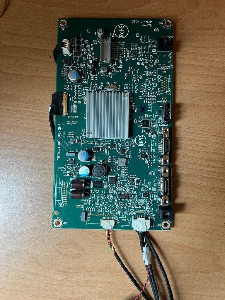 Philips 275E2 driver board, Ophalen of Verzenden, Zo goed als nieuw