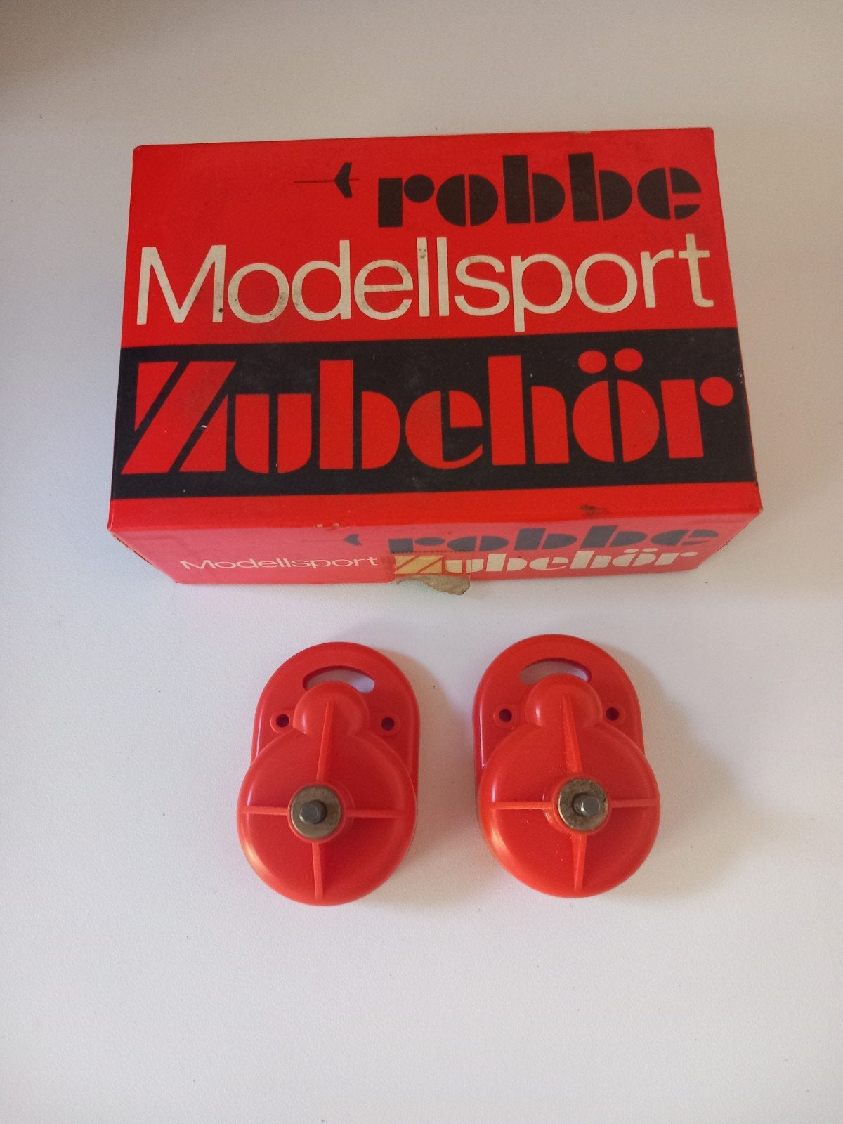Vintage Robbe vertragingen voor modelboot. Nieuw., Hobby en Vrije tijd, Modelbouw | Boten en Schepen, Ophalen of Verzenden, Nieuw