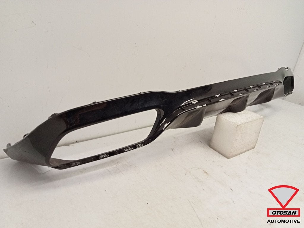 Mercedes E W213 E63 E63S Diffuser Achterbumper A2138852401, Auto-onderdelen, Carrosserie en Plaatwerk, Gebruikt, Mercedes-Benz AG