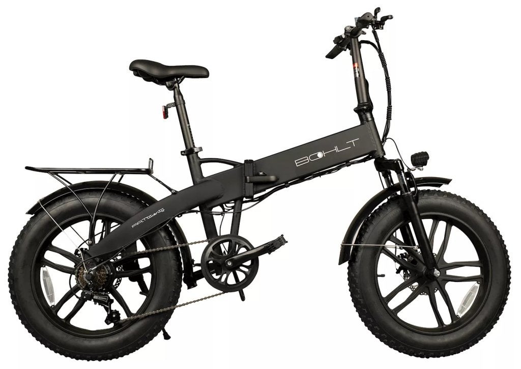 NIEUWE Bohlt FatTwenty vouw- Fattbike VOOR €1399,-, Fietsen en Brommers, Fietsen | Vouwfietsen, Niet ingevuld, 20 inch of meer
