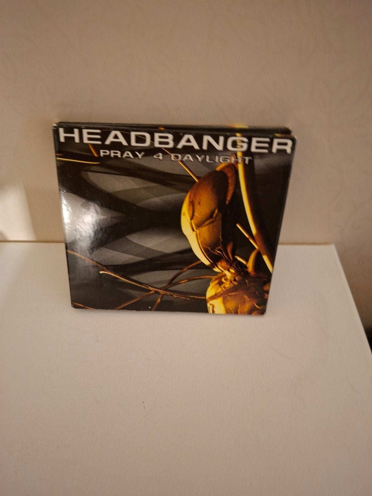 Headbanger - Pray 4 Daylight (2xCD Hardcore/Gabber), Gebruikt, Hardcore, Ophalen of Verzenden, Inclusief doosje