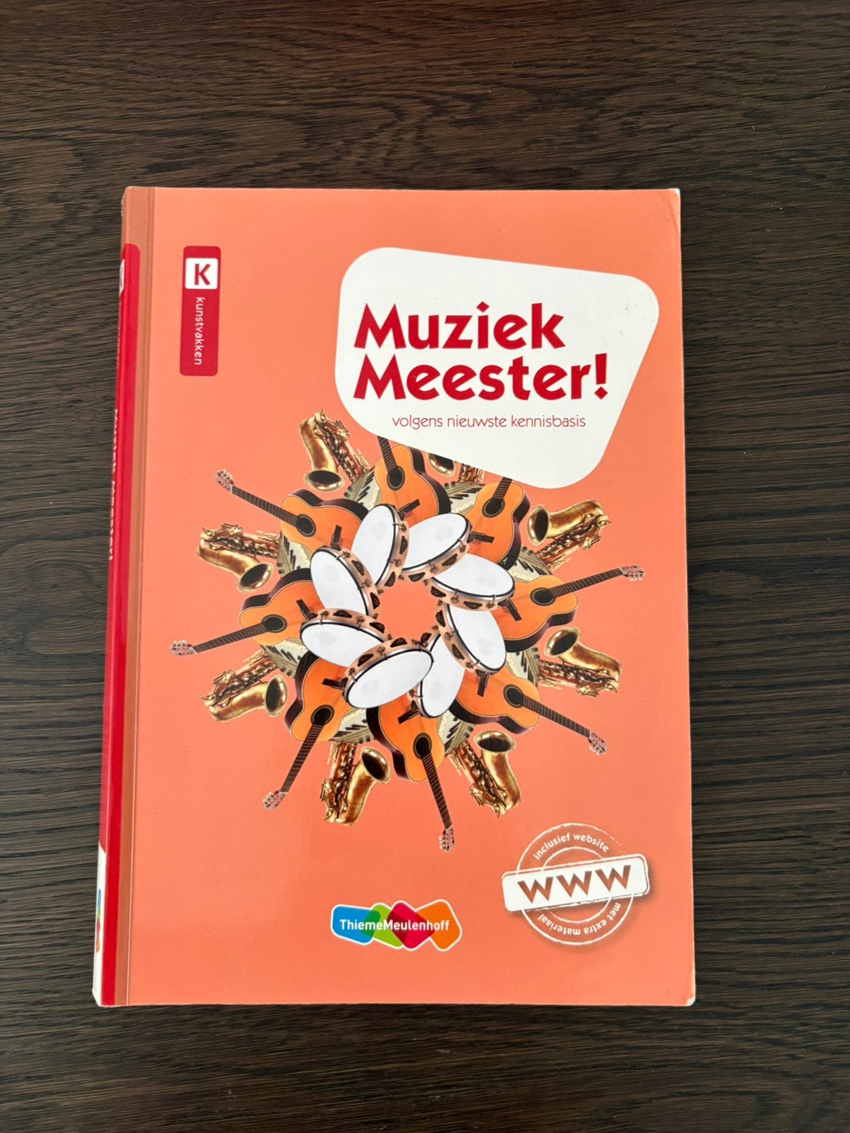 Rinze van der Lei - Muziek Meester!, Ophalen of Verzenden, Muziek, Overige niveaus, Rinze van der Lei; Lieuwe Noordam; Frans Haverkort