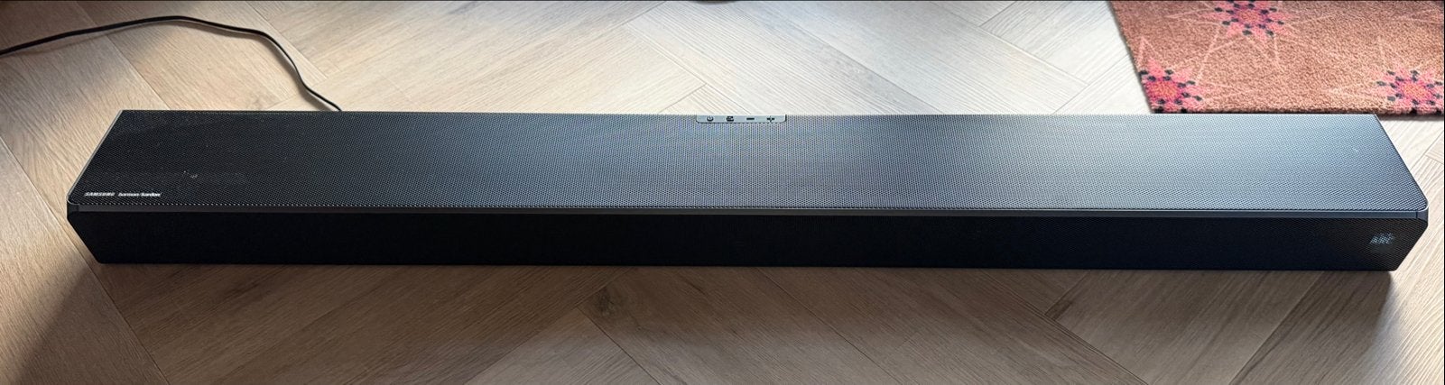 Samsung Harman Kardon HW-Q80R Dolby Atmos Soundbar, Ophalen, Bluetooth, Gebruikt