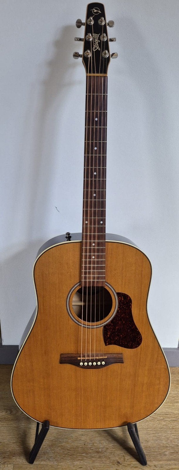 Seagull Coastline Momentum A/E HG akoestische gitaar, Ophalen, Zo goed als nieuw, Western- of Steelstringgitaar