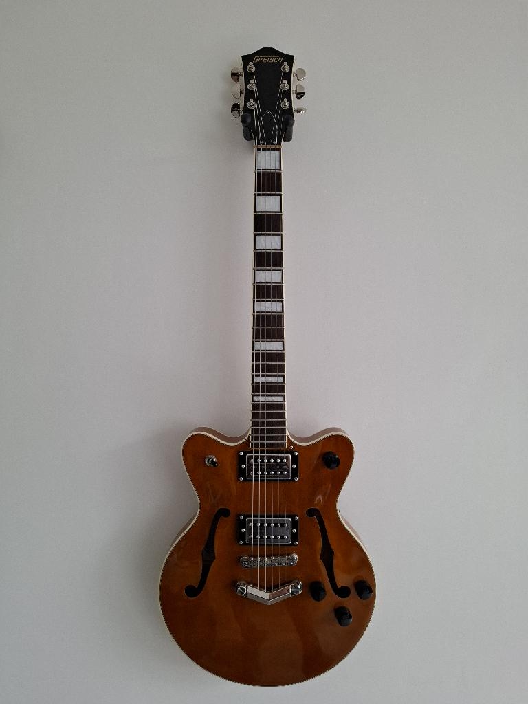 Gretsch G2655 streamliner, Muziek en Instrumenten, Ophalen, Zo goed als nieuw, Semi-solid body, Overige merken