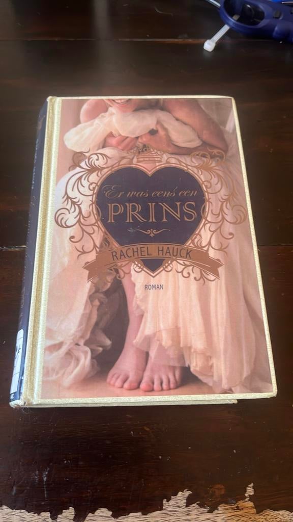 Er was eens een prins - Rachel Hauck, Boeken, Ophalen of Verzenden, Gelezen, Nederland