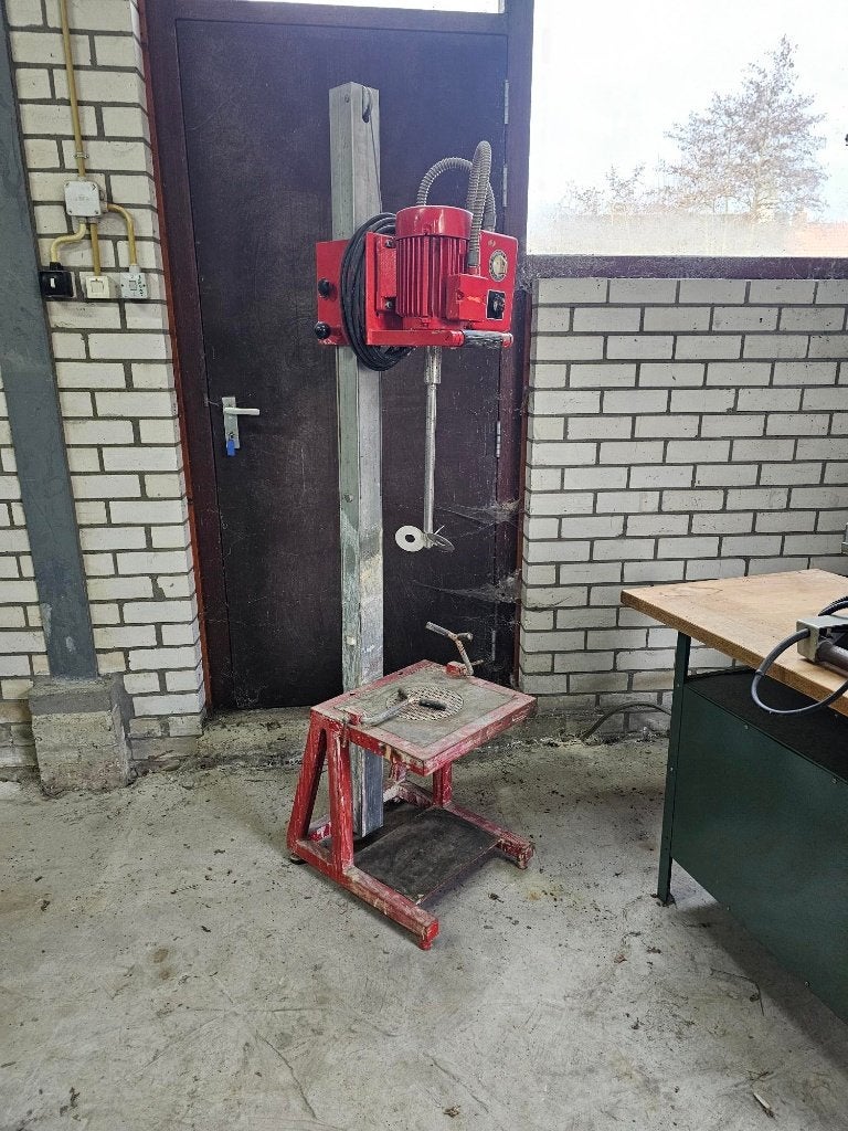Staande mixer mengmachine met timer, Ophalen, Nn, Gebruikt, Nn