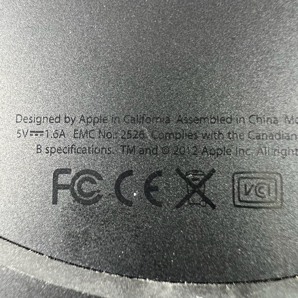 Apple CD-Rom speler | usb aansluiting | A1379 | 412266, Ophalen of Verzenden, Nieuw
