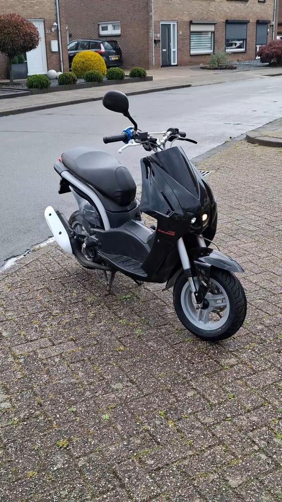 Ludix frame gele plaat !GEZOCHT! ZONDER WOK, Fietsen en Brommers, Snorfietsen en Snorscooters, Ophalen, Peugeot