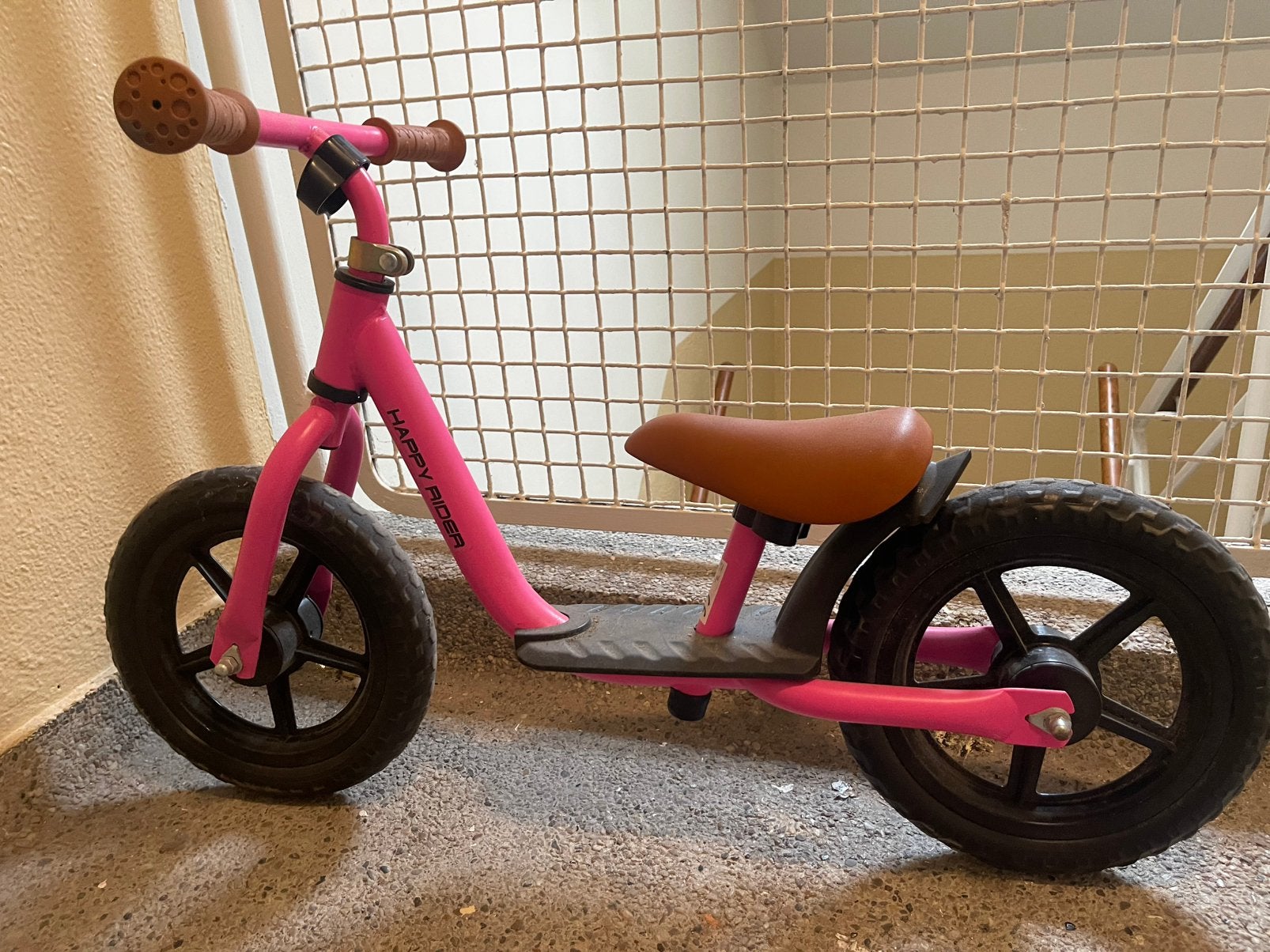 Loopfiets, Fietsen en Brommers, Fietsen | Kinderfietsjes, Ophalen of Verzenden, Zo goed als nieuw, Minder dan 16 inch