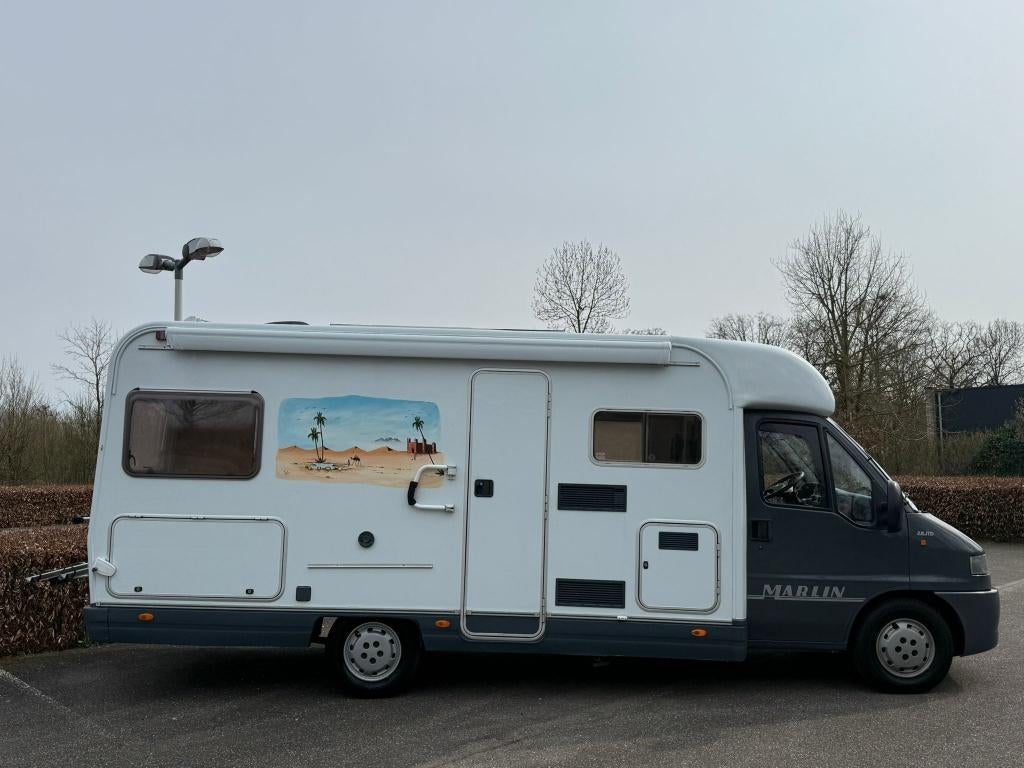 Caravans And Camping Fiat