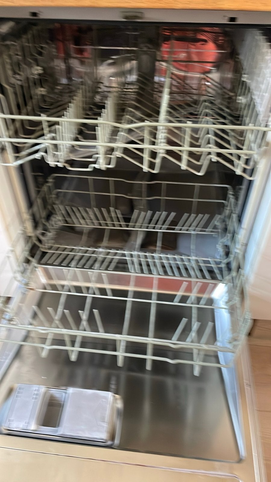 Siemens onderbouw vaatwasser - werkt prima, Ophalen, Gebruikt, Inbouw, 60 cm of meer