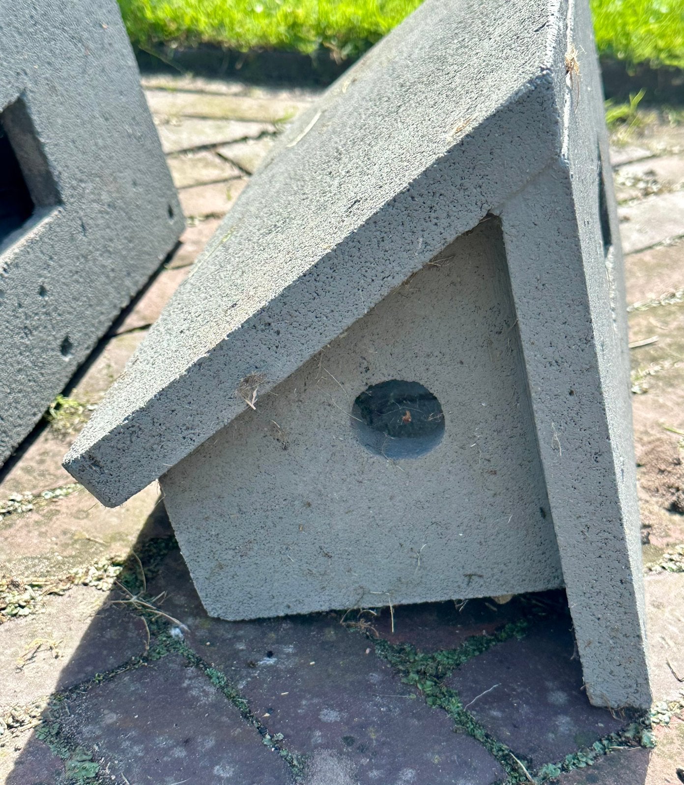 Vogelhuisjes, Tuin en Terras, Vogelhuisjes en Vogelbaden, Ophalen, Gebruikt