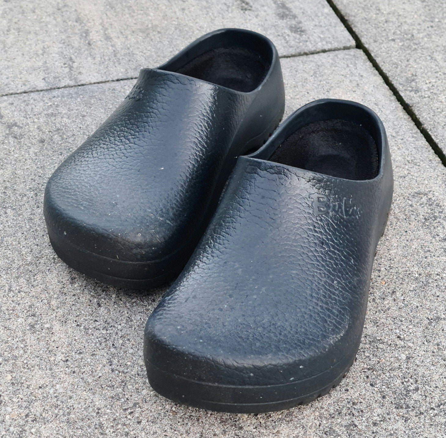 Bijna nieuwe Birkenstock klompen, maat 38, Birkenstock, Ophalen of Verzenden