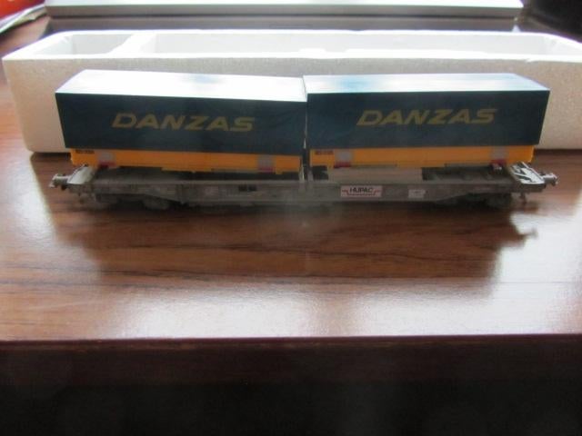 trein wagons, Ophalen, Gebruikt, Gelijkstroom, Wagon