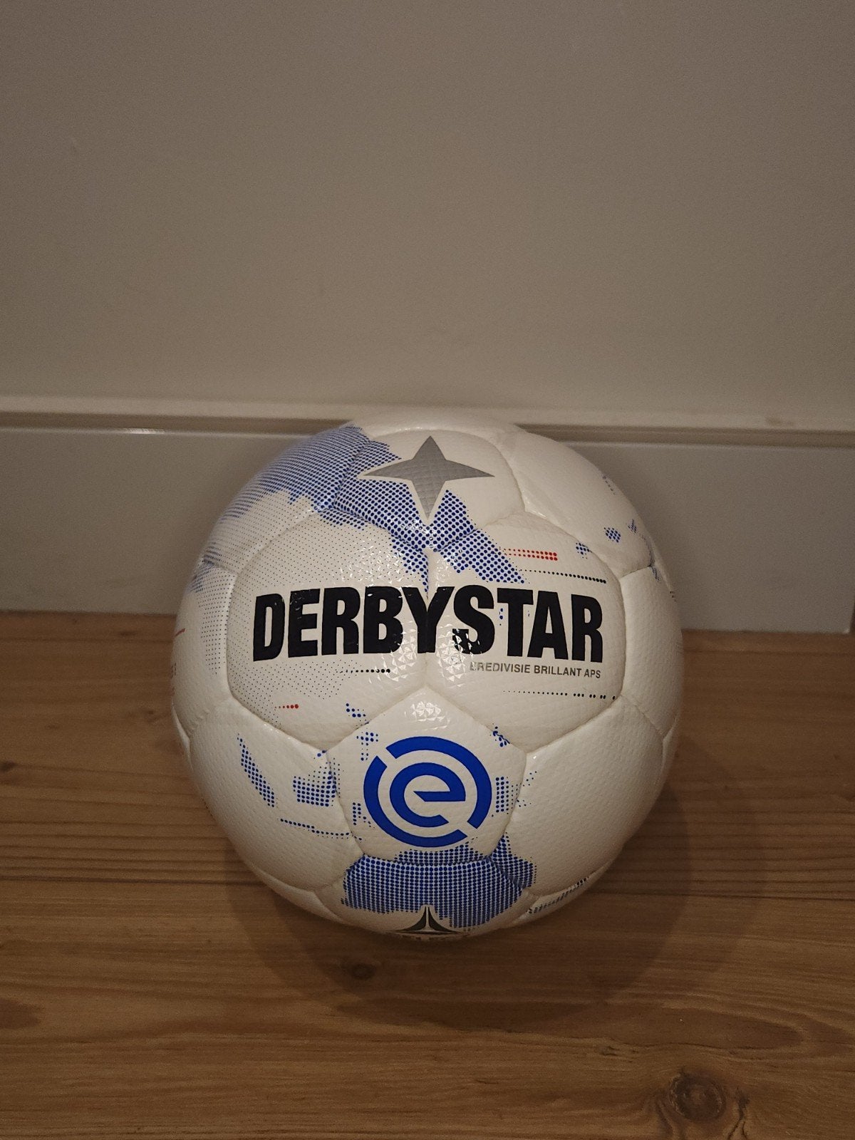 Derbystar eredivisie briliant APS (fifa quality pro), Maat M, Ophalen of Verzenden, Nieuw, Bal