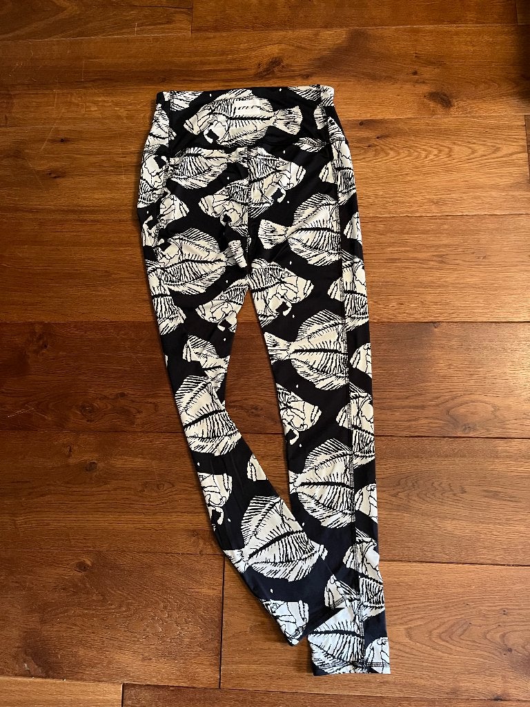 10DAYS legging sport yoga mt S nieuwstaat, Blauw, 10days, Ophalen of Verzenden, Maat 36 (S)