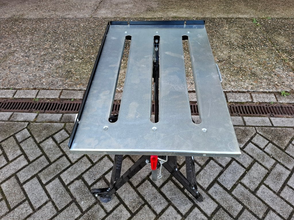 Gude  Lastafel, Doe-het-zelf en Verbouw, Ophalen, Nieuw, 70 tot 120 cm, Inklapbaar