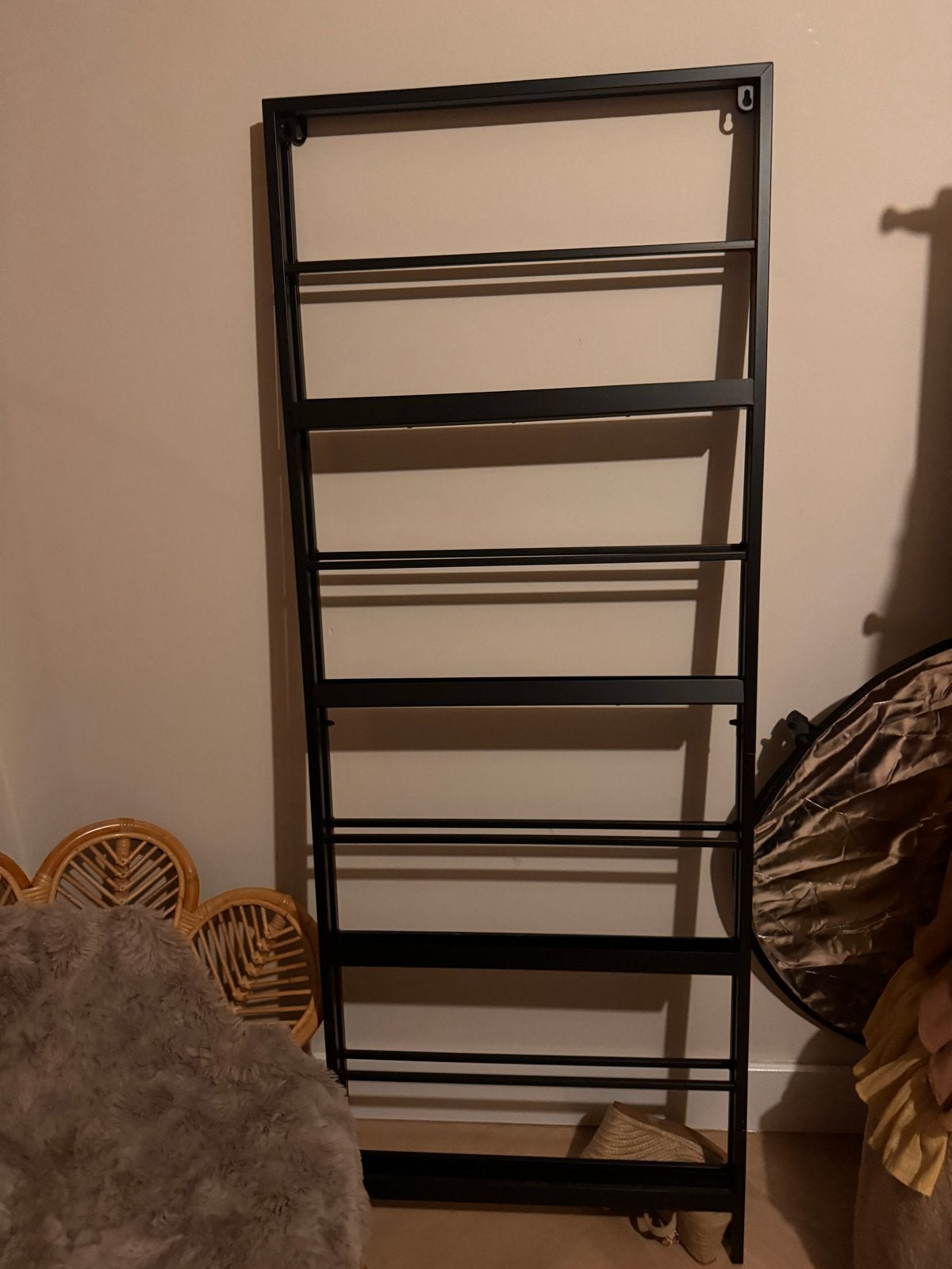 Twee stalen boekenrekken voor kinderkamers, Huis en Inrichting, Kasten | Boekenkasten, Ophalen, Met plank(en), Minder dan 50 cm