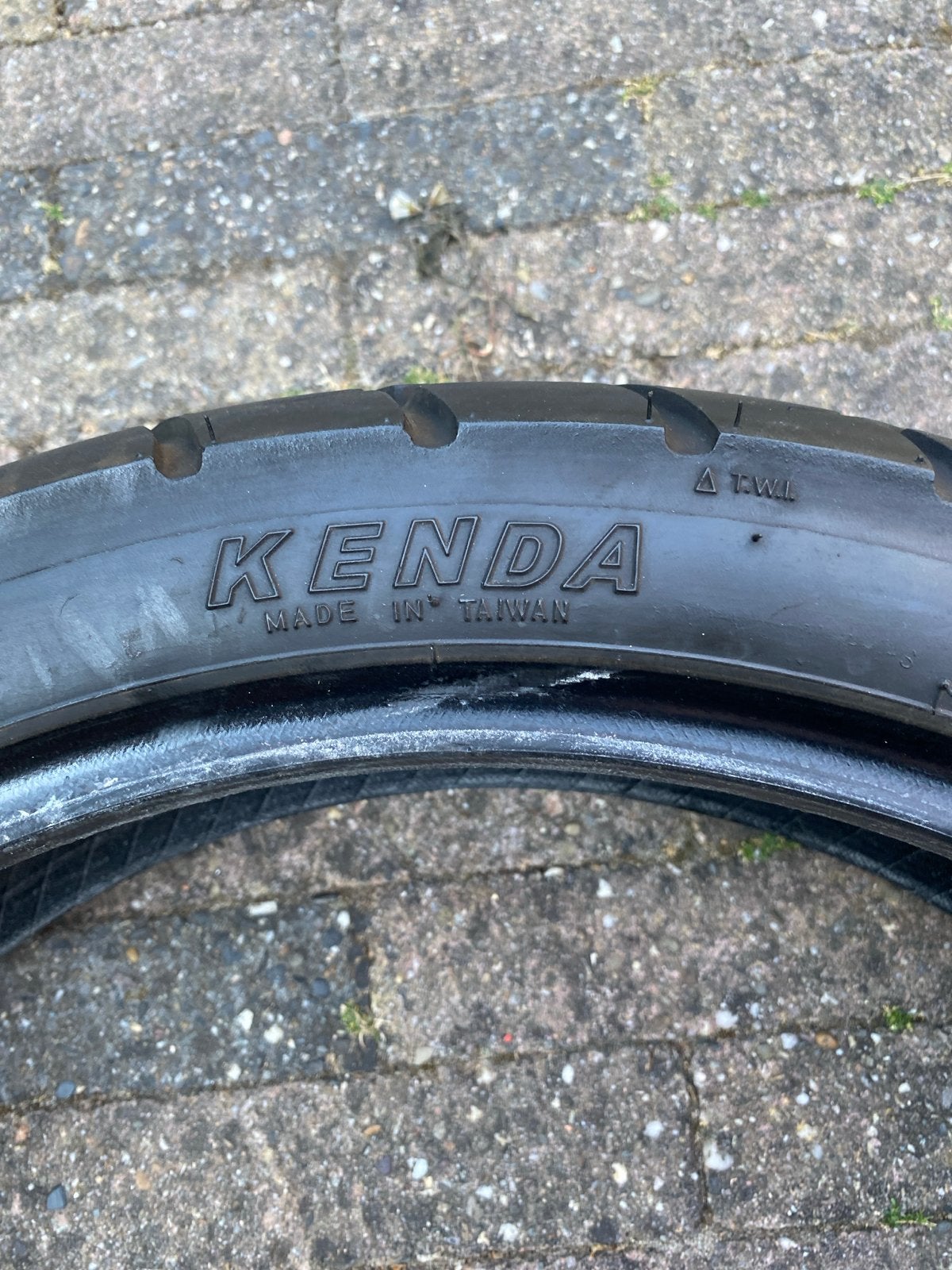 Kenda Cruiser motorband 130/70-17 M/C P2H, Ophalen of Verzenden, Gebruikt
