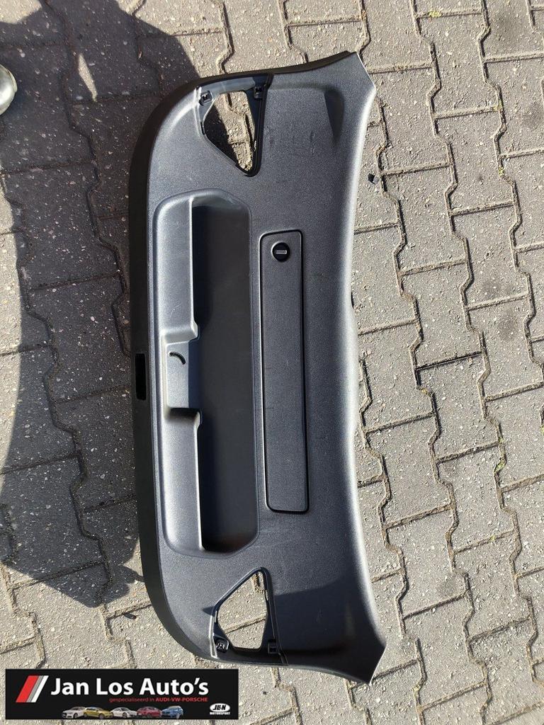 Audi A1 S1 8x kofferklep bekleding achterklep 8x3 867 979 a, Gebruikt, -, -, -