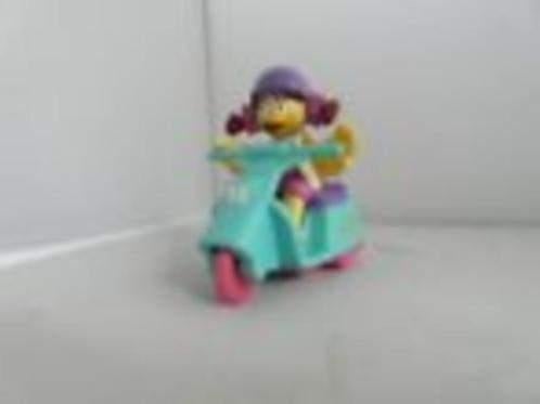 McDonalds 1992 # serie THE big buddies - Birdie op scooter, Ophalen of Verzenden, Zo goed als nieuw