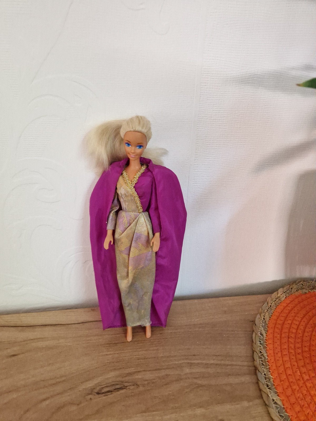 Barbie puppen oscar de la renta von mattel, Ophalen of Verzenden, Pop