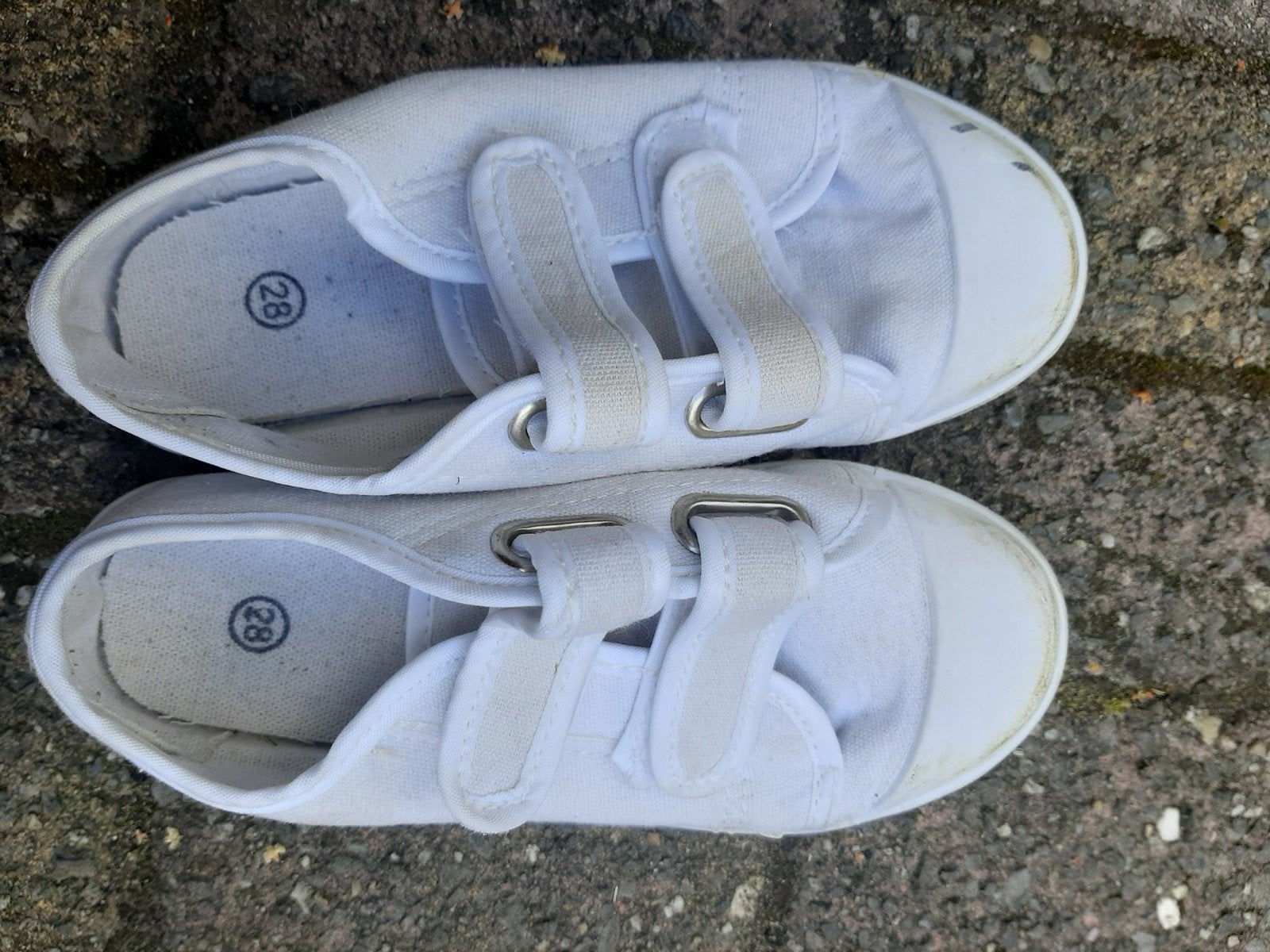 Gratis gymschoenen, Sport en Fitness, Maat 36 t/m 42, Ophalen, Turnschoenen